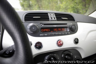 Fiat 500 1.4 73kw / PO SERVISE / 2011