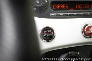 Fiat 500 1.4 73kw / PO SERVISE / 2011