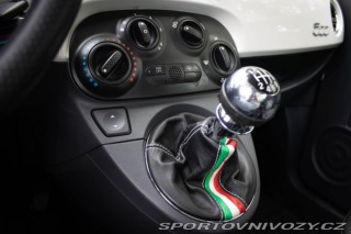Fiat 500 1.4 73kw / PO SERVISE / 2011