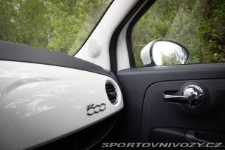 Fiat 500 1.4 73kw / PO SERVISE / 2011