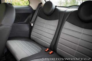 Fiat 500 1.4 73kw / PO SERVISE / 2011