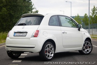 Fiat 500 1.4 73kw / PO SERVISE / 2011