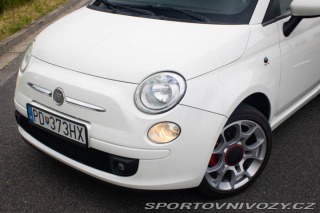 Fiat 500 1.4 73kw / PO SERVISE / 2011
