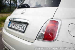 Fiat 500 1.4 73kw / PO SERVISE / 2011