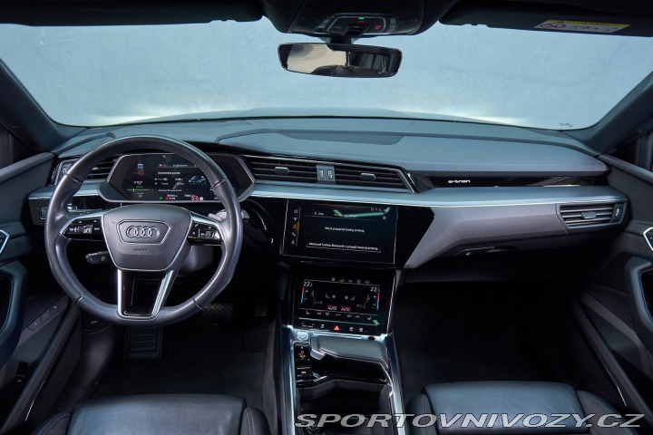 Audi Ostatní modely E-tron 2020