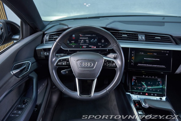 Audi Ostatní modely E-tron 2020