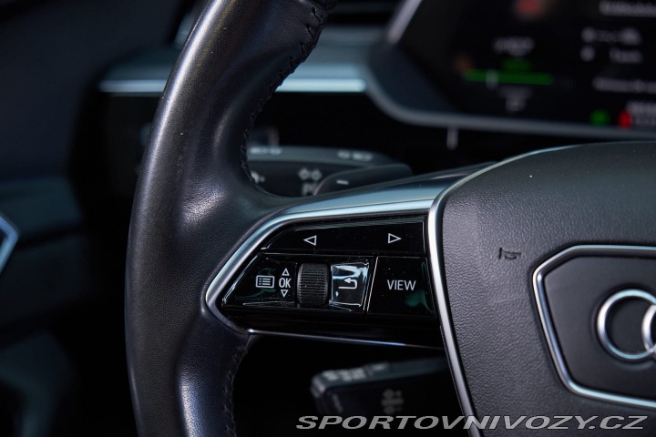 Audi Ostatní modely E-tron 2020