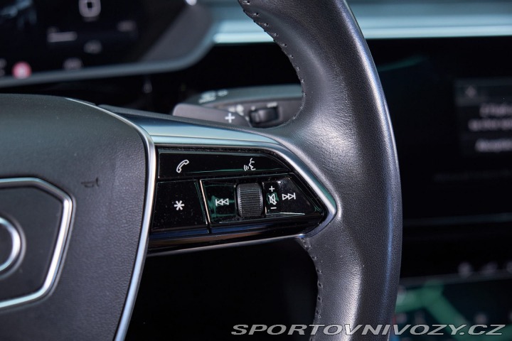 Audi Ostatní modely E-tron 2020