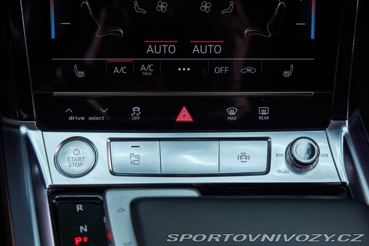 Audi Ostatní modely E-tron 2020