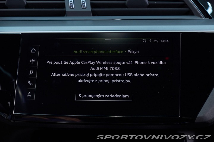 Audi Ostatní modely E-tron 2020