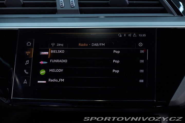 Audi Ostatní modely E-tron 2020