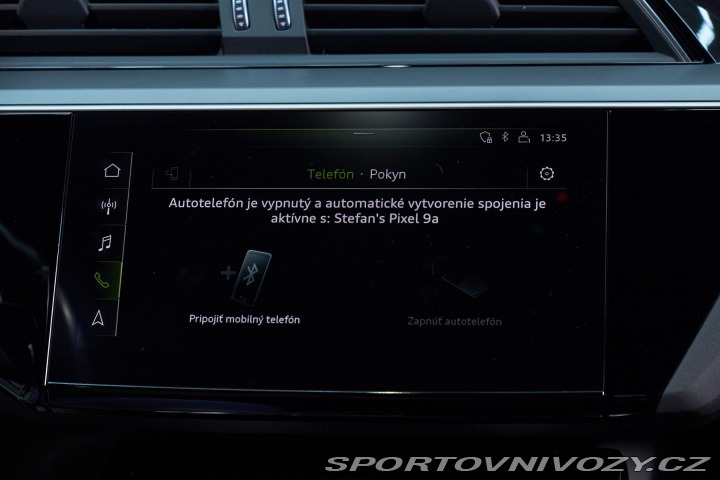 Audi Ostatní modely E-tron 2020
