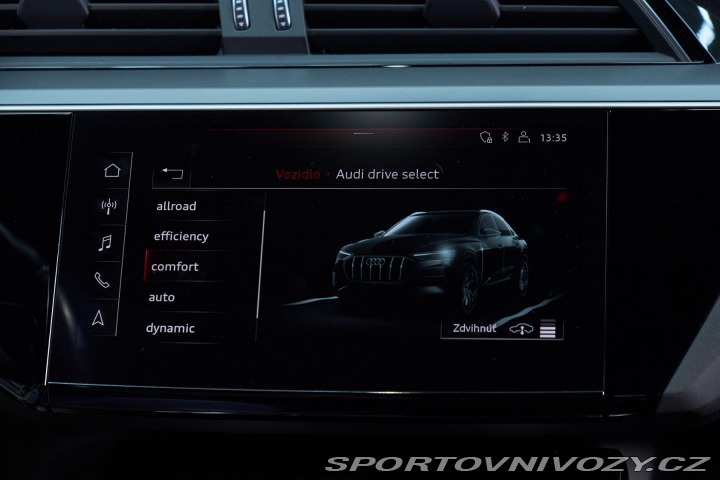 Audi Ostatní modely E-tron 2020