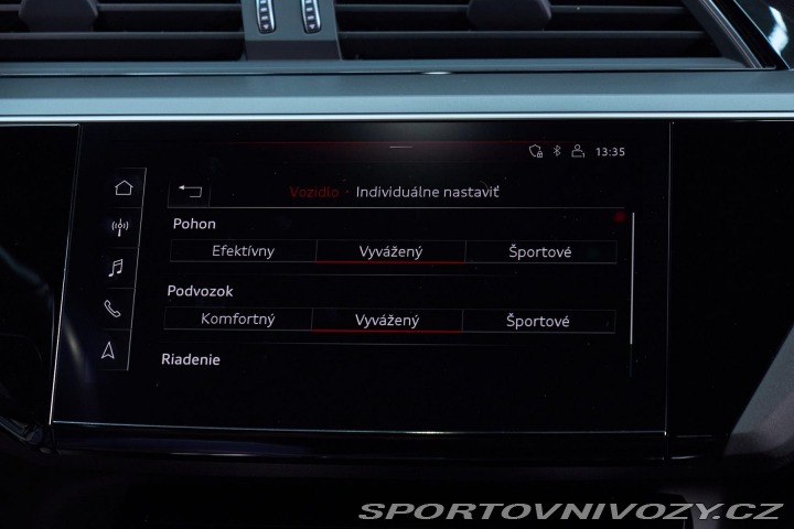 Audi Ostatní modely E-tron 2020