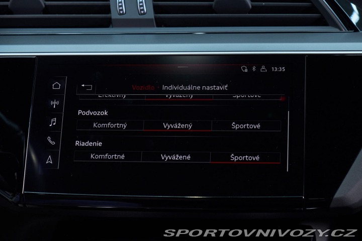 Audi Ostatní modely E-tron 2020