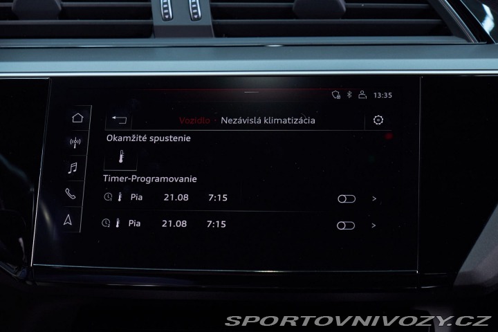 Audi Ostatní modely E-tron 2020