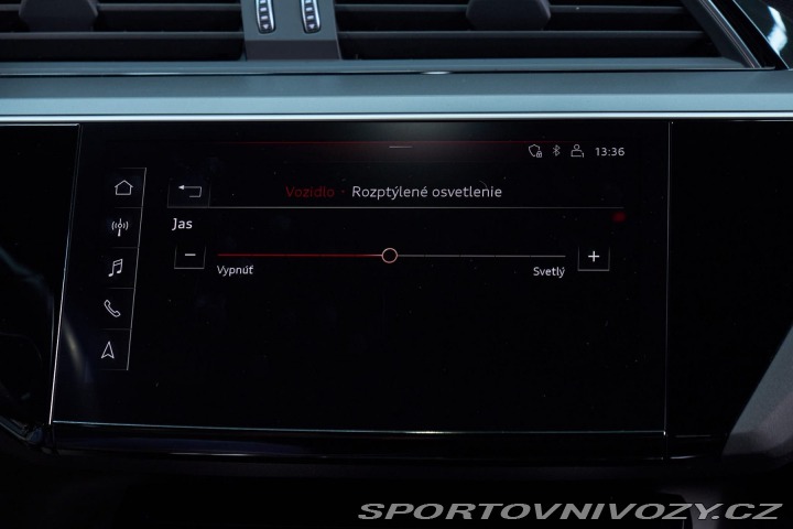 Audi Ostatní modely E-tron 2020
