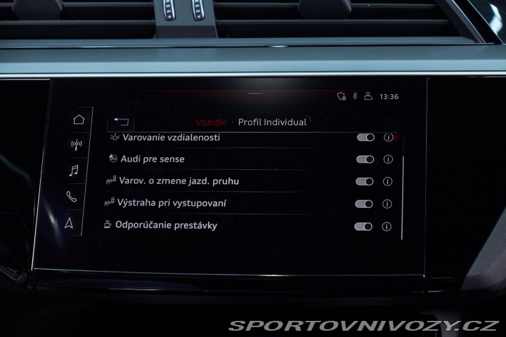 Audi Ostatní modely E-tron 2020
