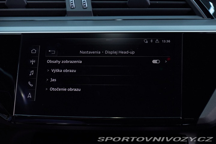 Audi Ostatní modely E-tron 2020