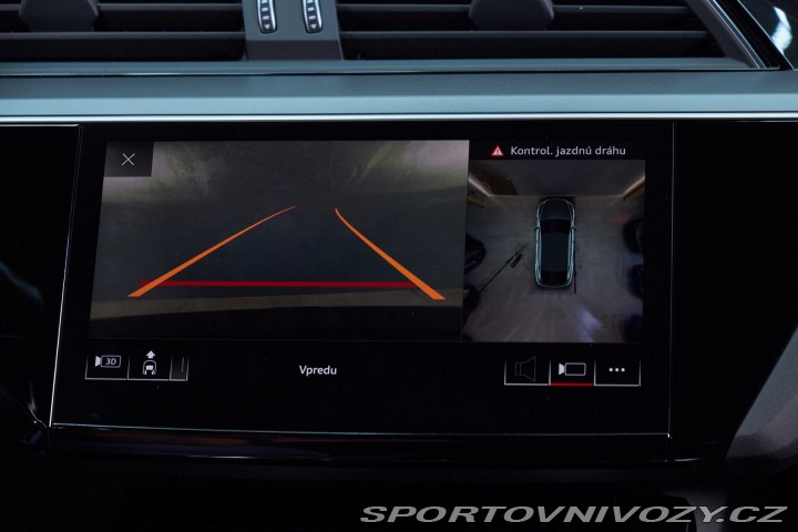 Audi Ostatní modely E-tron 2020