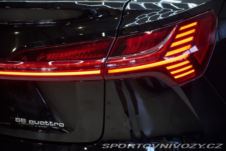 Audi Ostatní modely E-tron 2020
