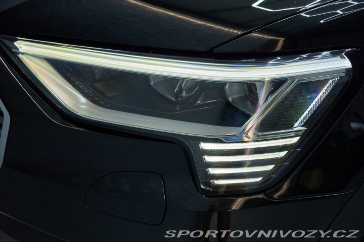 Audi Ostatní modely E-tron 2020