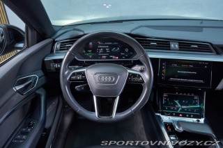 Audi Ostatní modely E-tron 2020