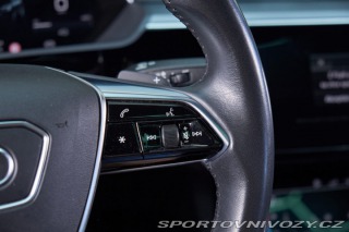 Audi Ostatní modely E-tron 2020