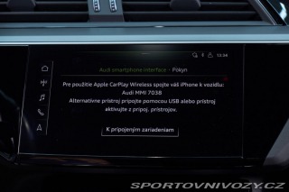 Audi Ostatní modely E-tron 2020