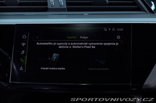 Audi Ostatní modely E-tron 2020