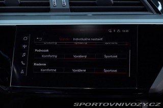 Audi Ostatní modely E-tron 2020