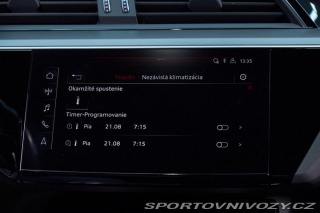 Audi Ostatní modely E-tron 2020