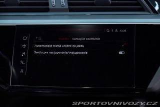 Audi Ostatní modely E-tron 2020