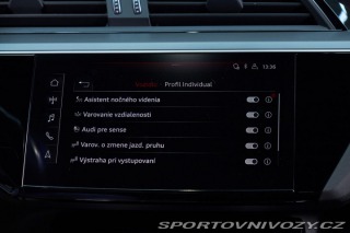 Audi Ostatní modely E-tron 2020