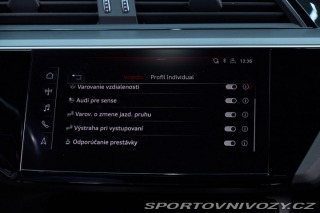 Audi Ostatní modely E-tron 2020