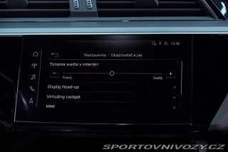 Audi Ostatní modely E-tron 2020