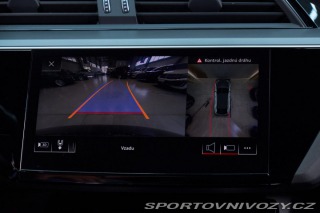 Audi Ostatní modely E-tron 2020