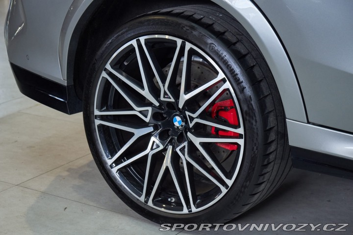 BMW X6 M competition 2021