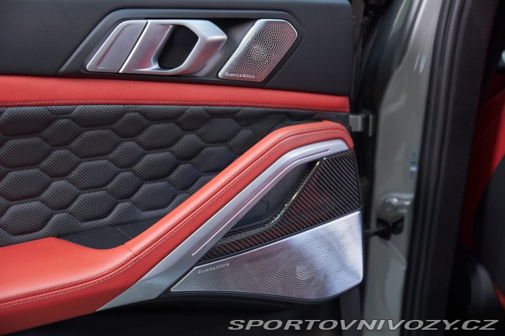 BMW X6 M competition 2021