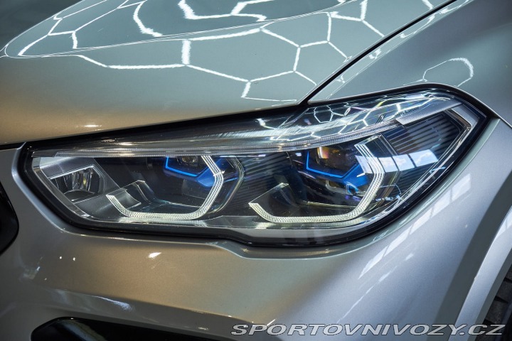 BMW X6 M competition 2021