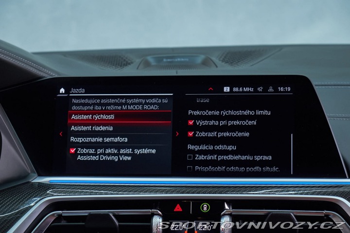 BMW X6 M competition 2021