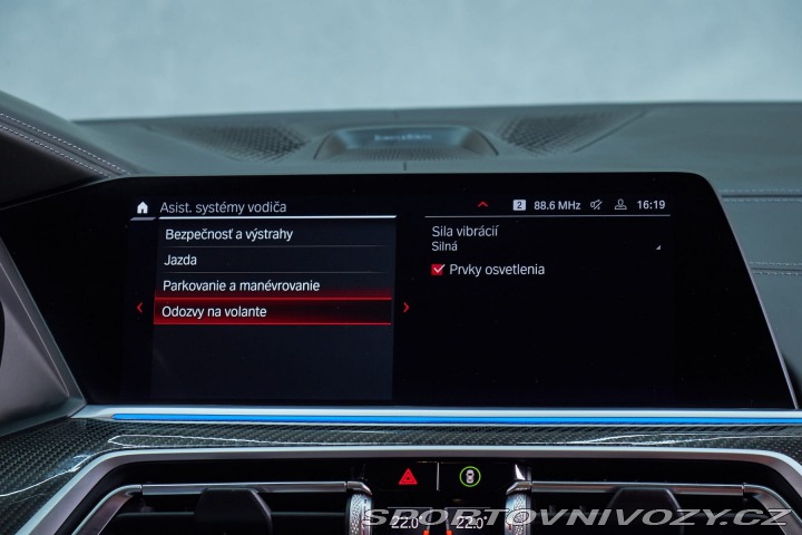 BMW X6 M competition 2021