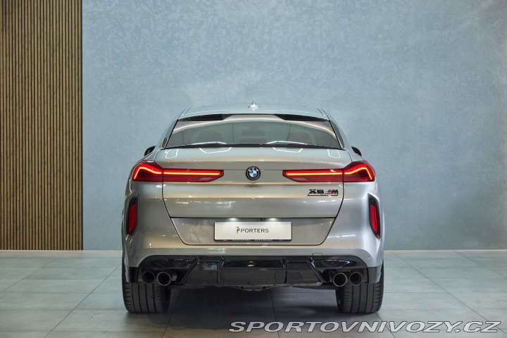 BMW X6 M competition 2021