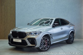 BMW X6 M competition 2021