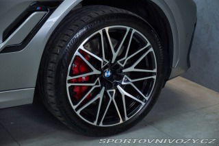 BMW X6 M competition 2021