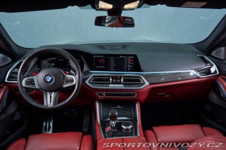 BMW X6 M competition 2021