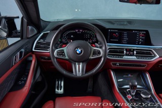 BMW X6 M competition 2021