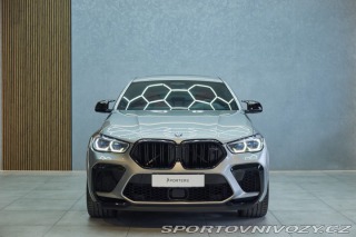 BMW X6 M competition 2021