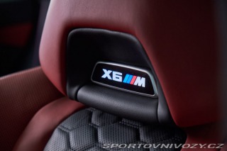 BMW X6 M competition 2021