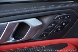 BMW X6 M competition 2021
